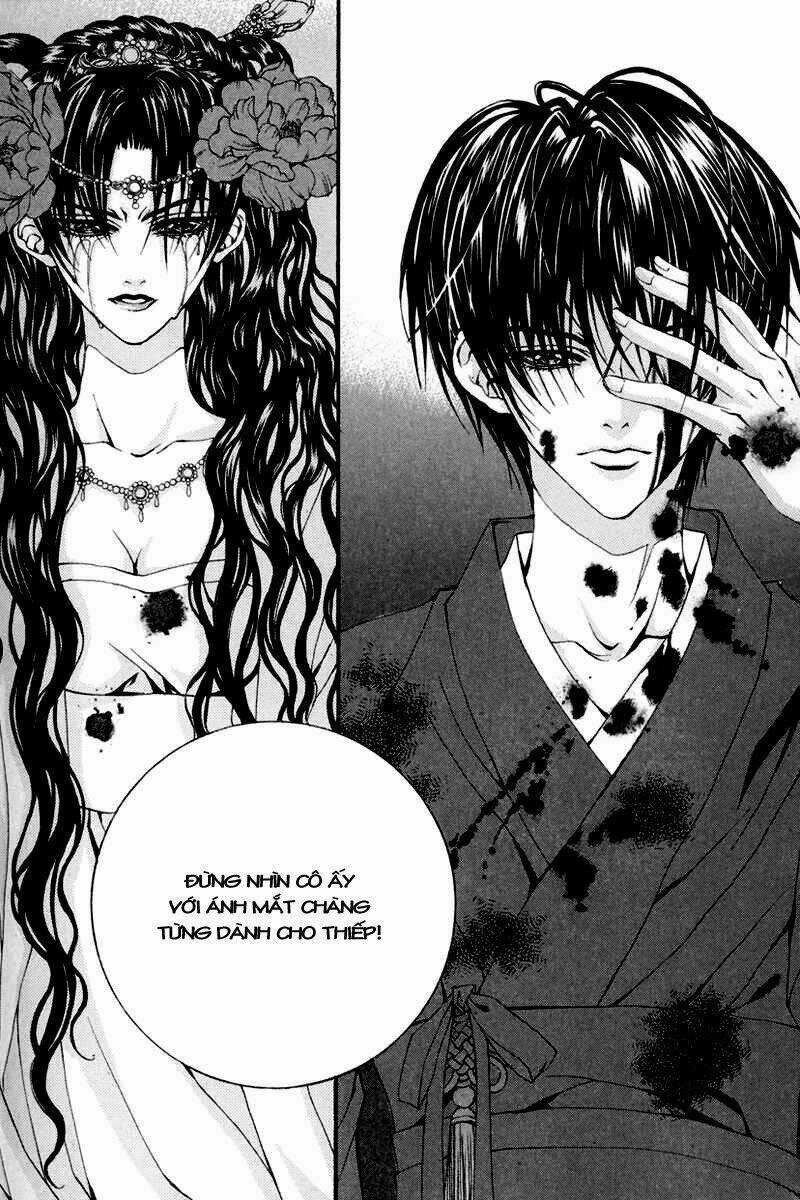 Habaek-Eui Shinbu Chapter 78 trang 9