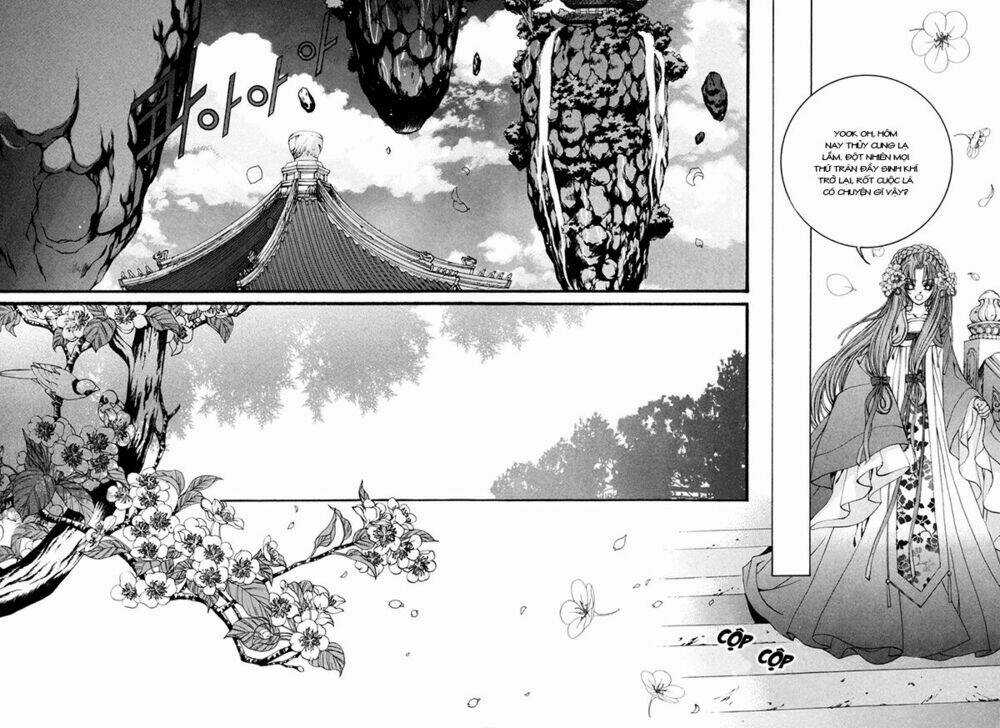 Habaek-Eui Shinbu Chapter 79 trang 11