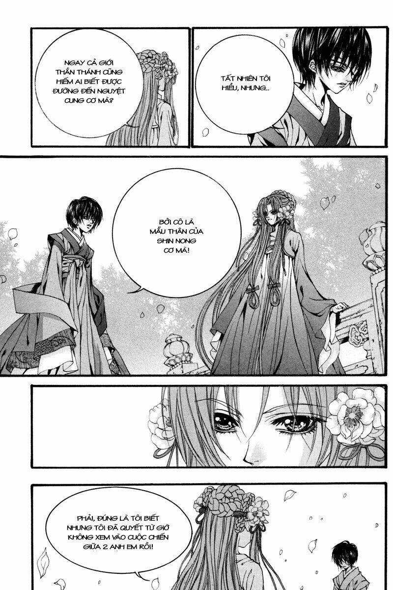 Habaek-Eui Shinbu Chapter 79 trang 14