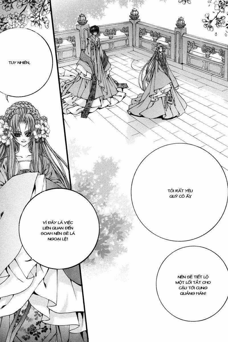 Habaek-Eui Shinbu Chapter 79 trang 15