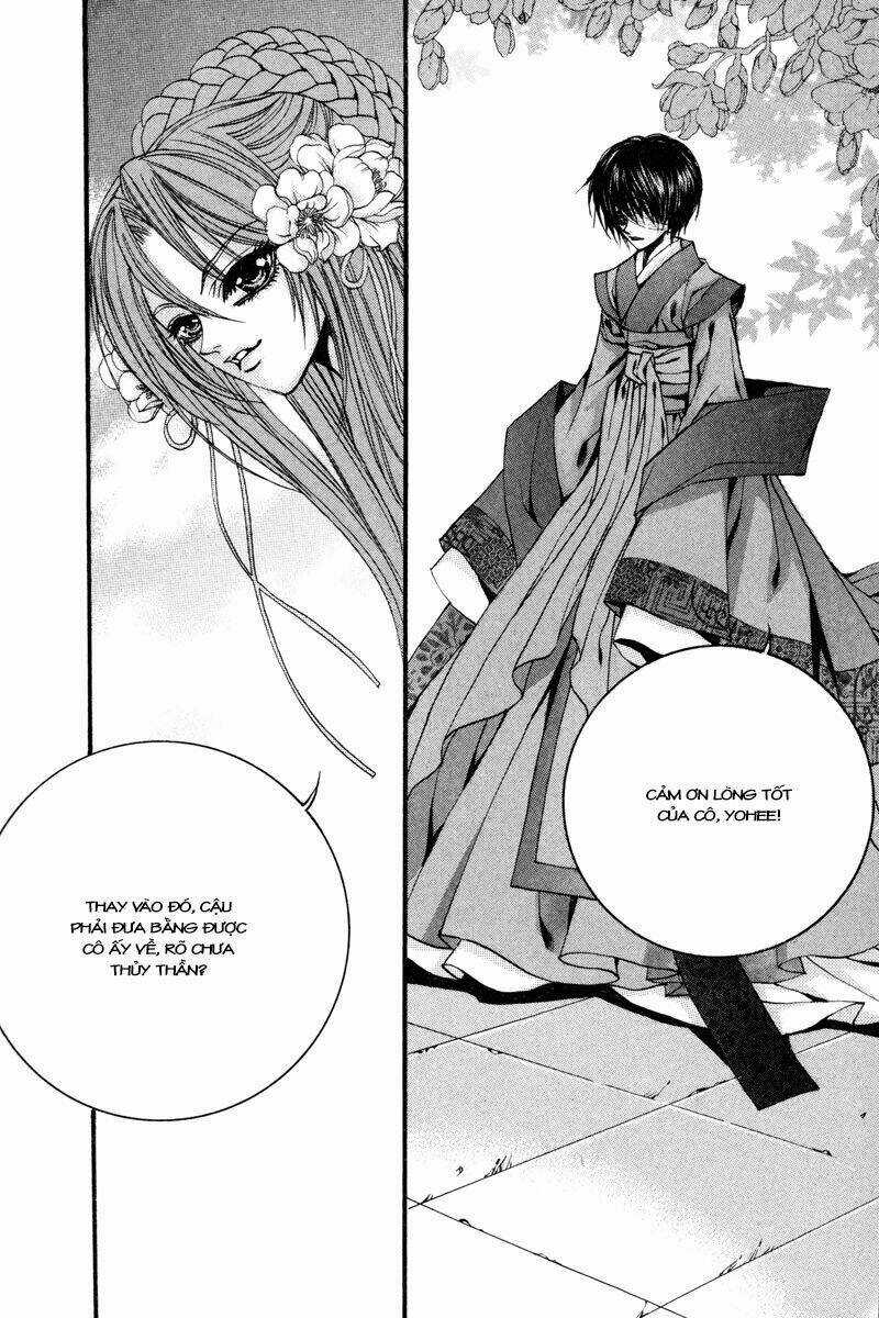 Habaek-Eui Shinbu Chapter 79 trang 16
