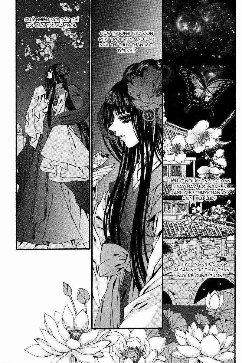 Habaek-Eui Shinbu Chapter 79 trang 18
