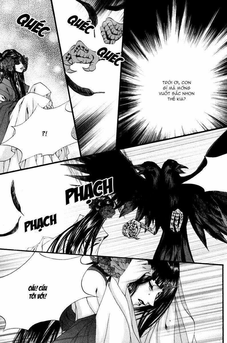 Habaek-Eui Shinbu Chapter 79 trang 20