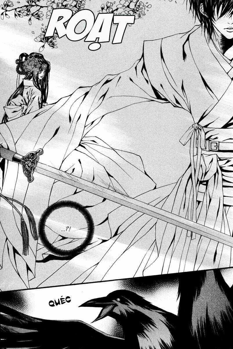 Habaek-Eui Shinbu Chapter 79 trang 21