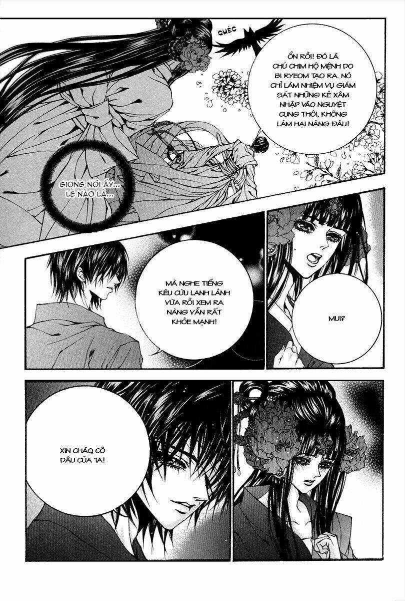 Habaek-Eui Shinbu Chapter 79 trang 22