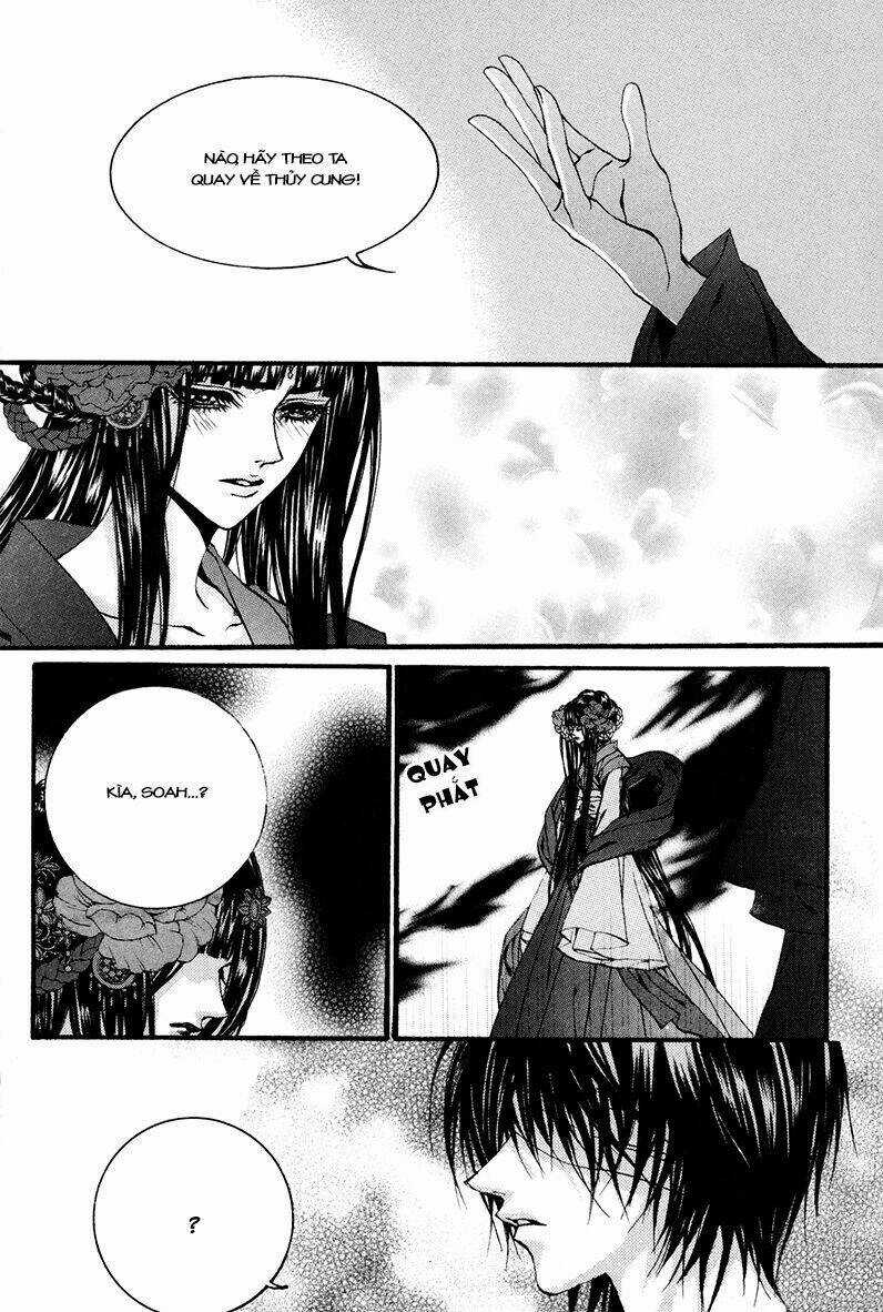 Habaek-Eui Shinbu Chapter 79 trang 23