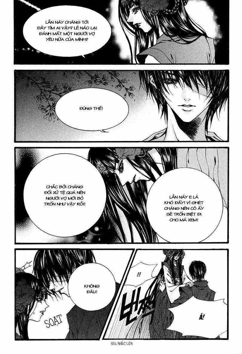 Habaek-Eui Shinbu Chapter 79 trang 24