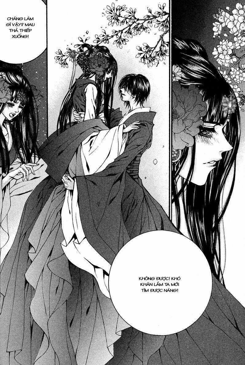 Habaek-Eui Shinbu Chapter 79 trang 25