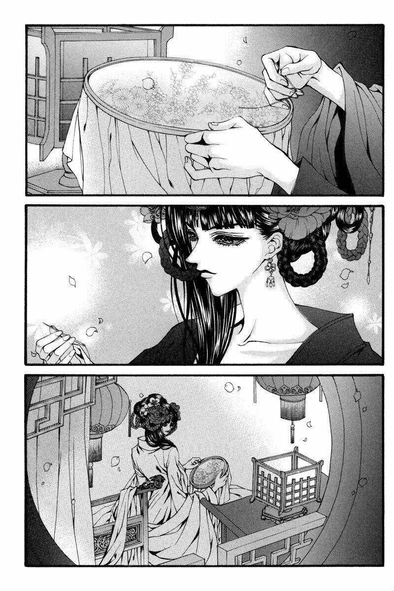 Habaek-Eui Shinbu Chapter 79 trang 5