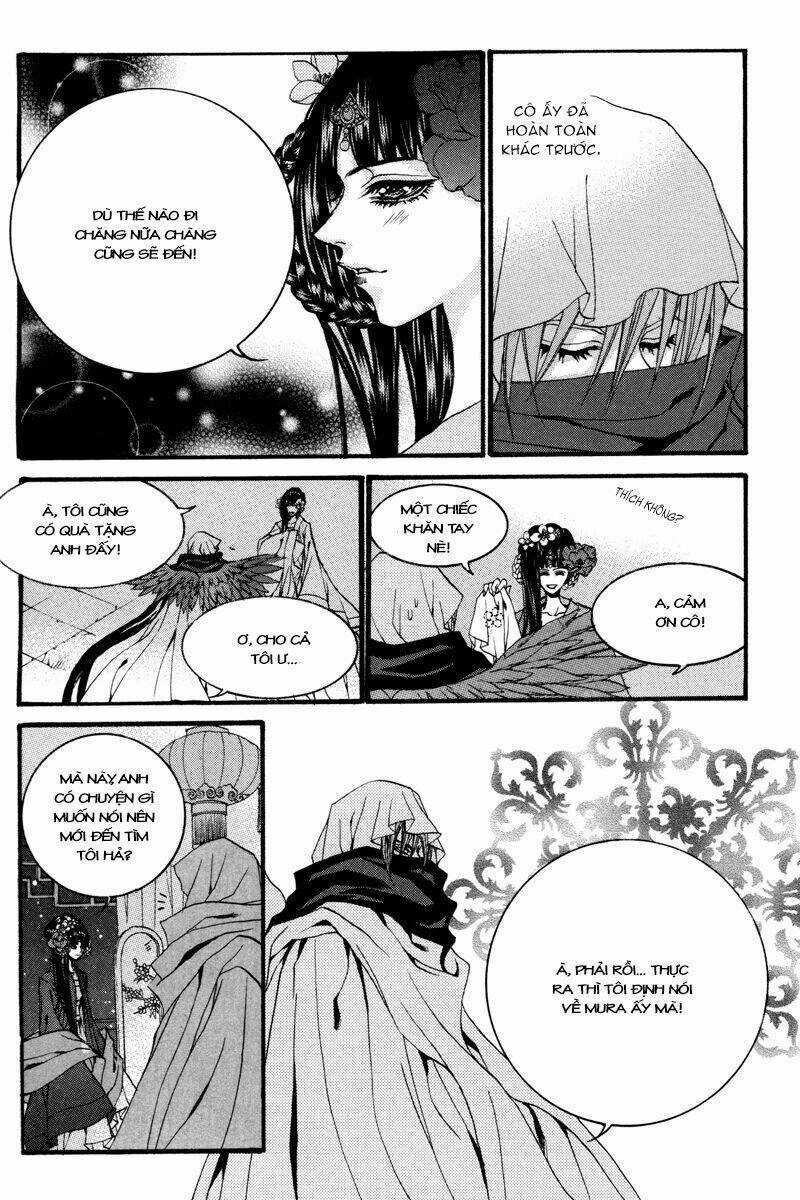 Habaek-Eui Shinbu Chapter 79 trang 8