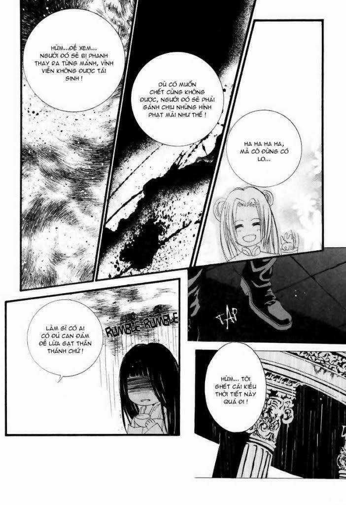Habaek-Eui Shinbu Chapter 8 trang 14