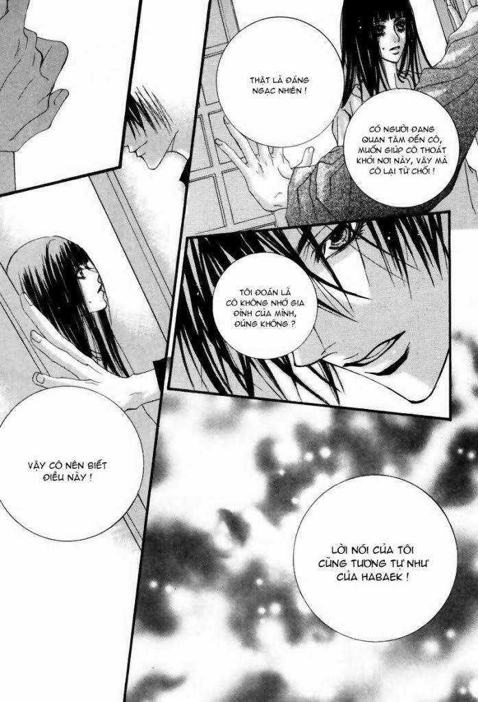 Habaek-Eui Shinbu Chapter 8 trang 8