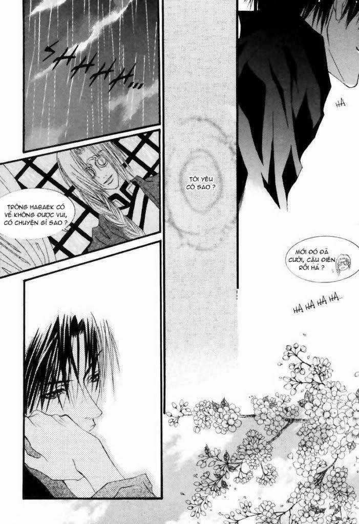 Habaek-Eui Shinbu Chapter 8 trang 9