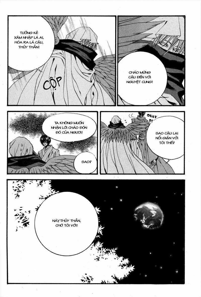 Habaek-Eui Shinbu Chapter 80 trang 10