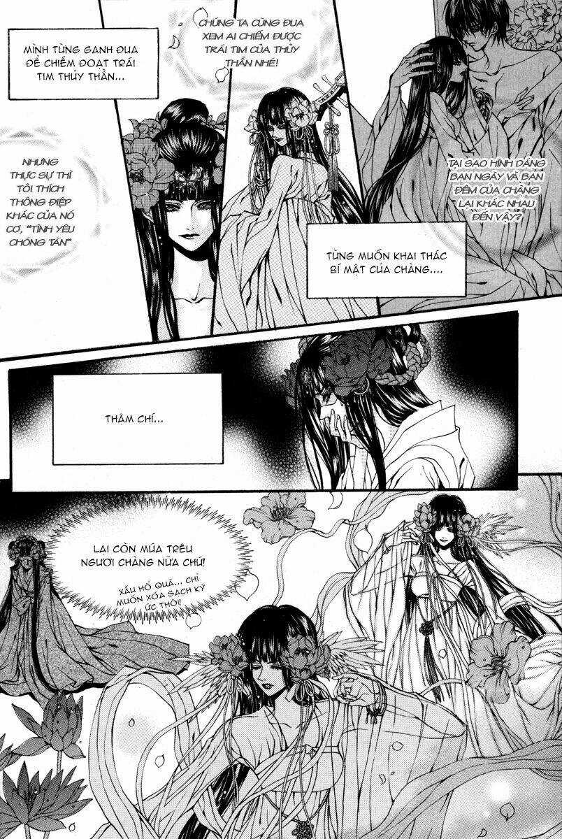 Habaek-Eui Shinbu Chapter 80 trang 12