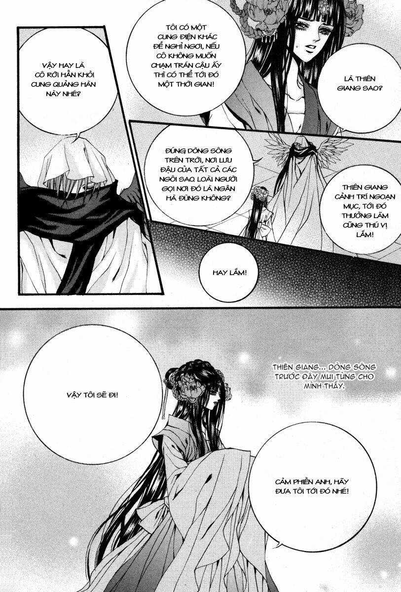 Habaek-Eui Shinbu Chapter 80 trang 14