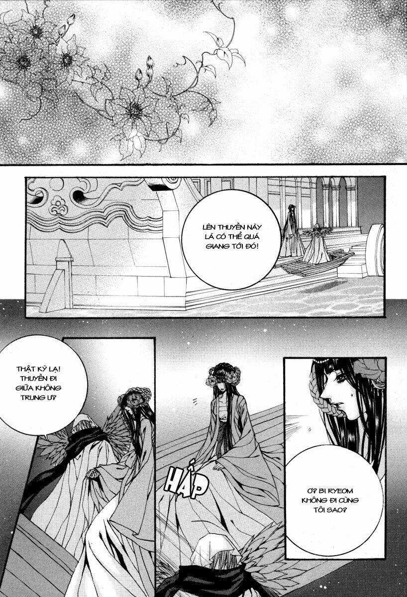 Habaek-Eui Shinbu Chapter 80 trang 15