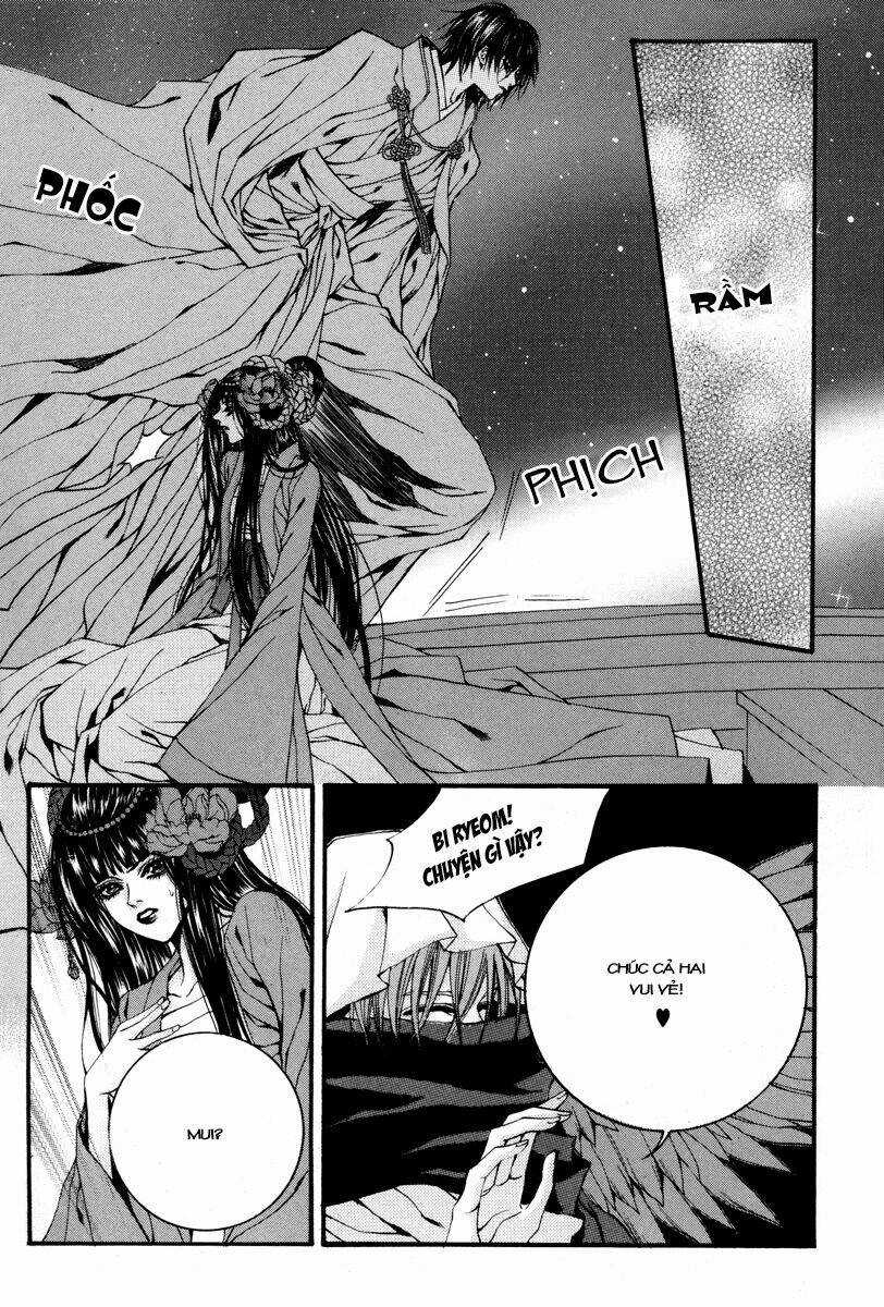 Habaek-Eui Shinbu Chapter 80 trang 16