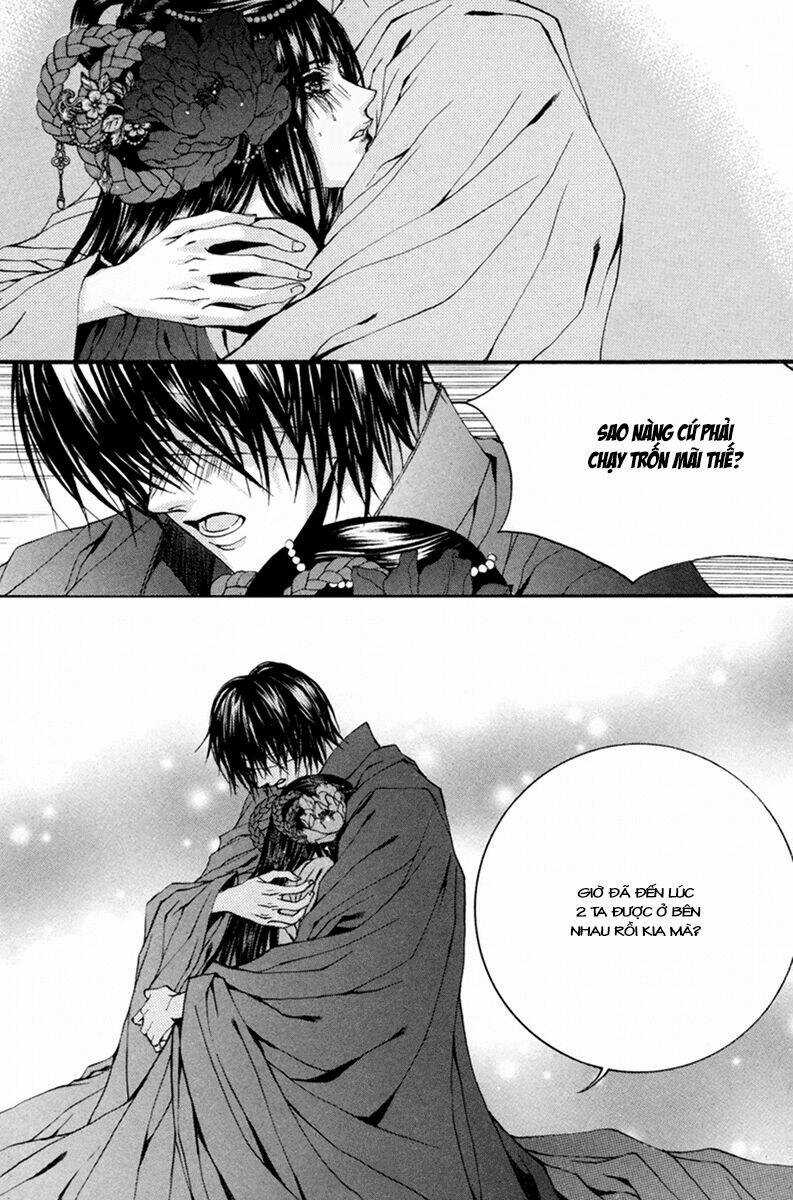 Habaek-Eui Shinbu Chapter 80 trang 20