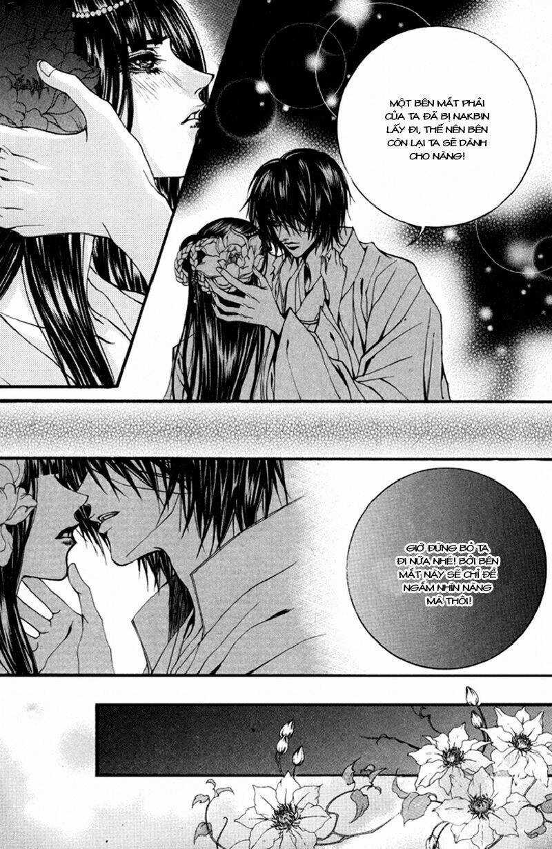 Habaek-Eui Shinbu Chapter 80 trang 21