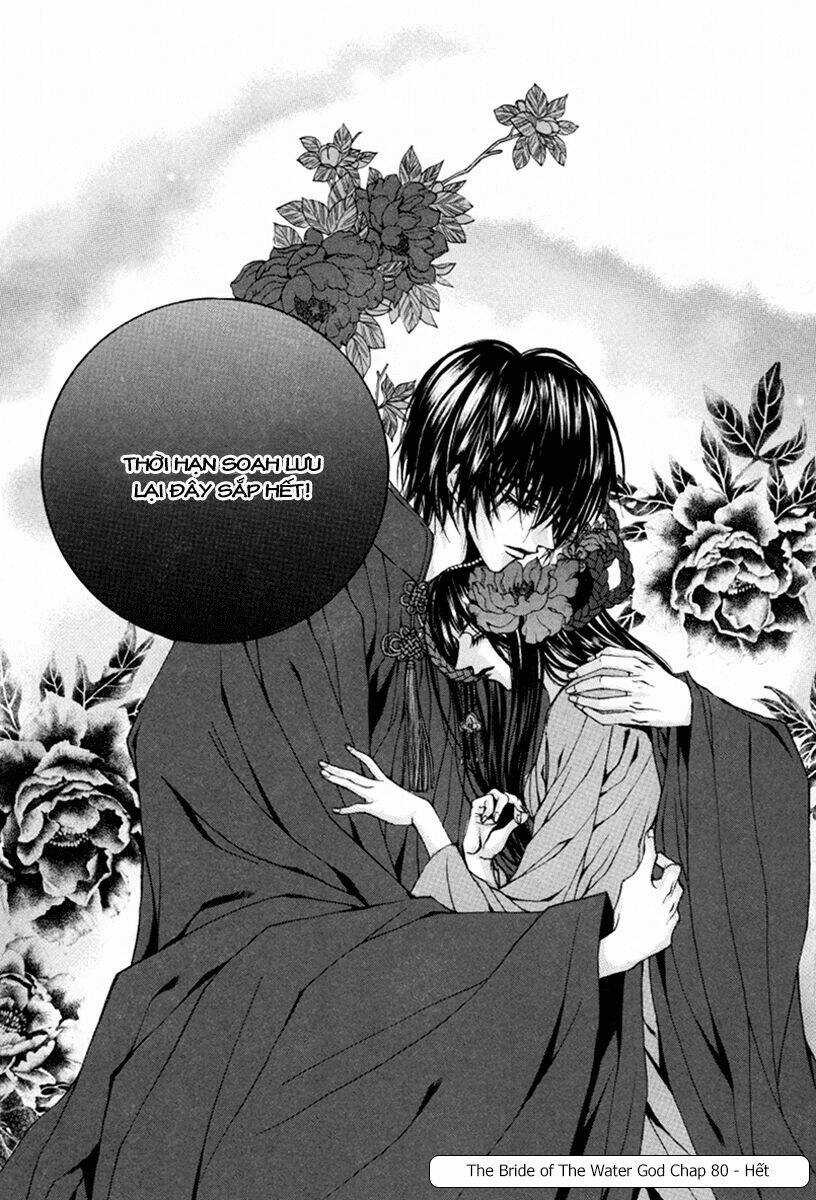 Habaek-Eui Shinbu Chapter 80 trang 27