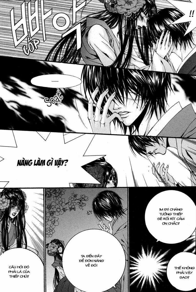 Habaek-Eui Shinbu Chapter 80 trang 7