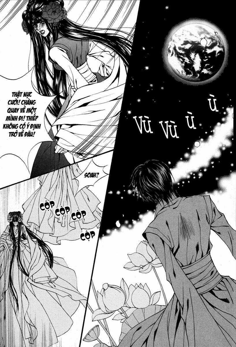 Habaek-Eui Shinbu Chapter 80 trang 8