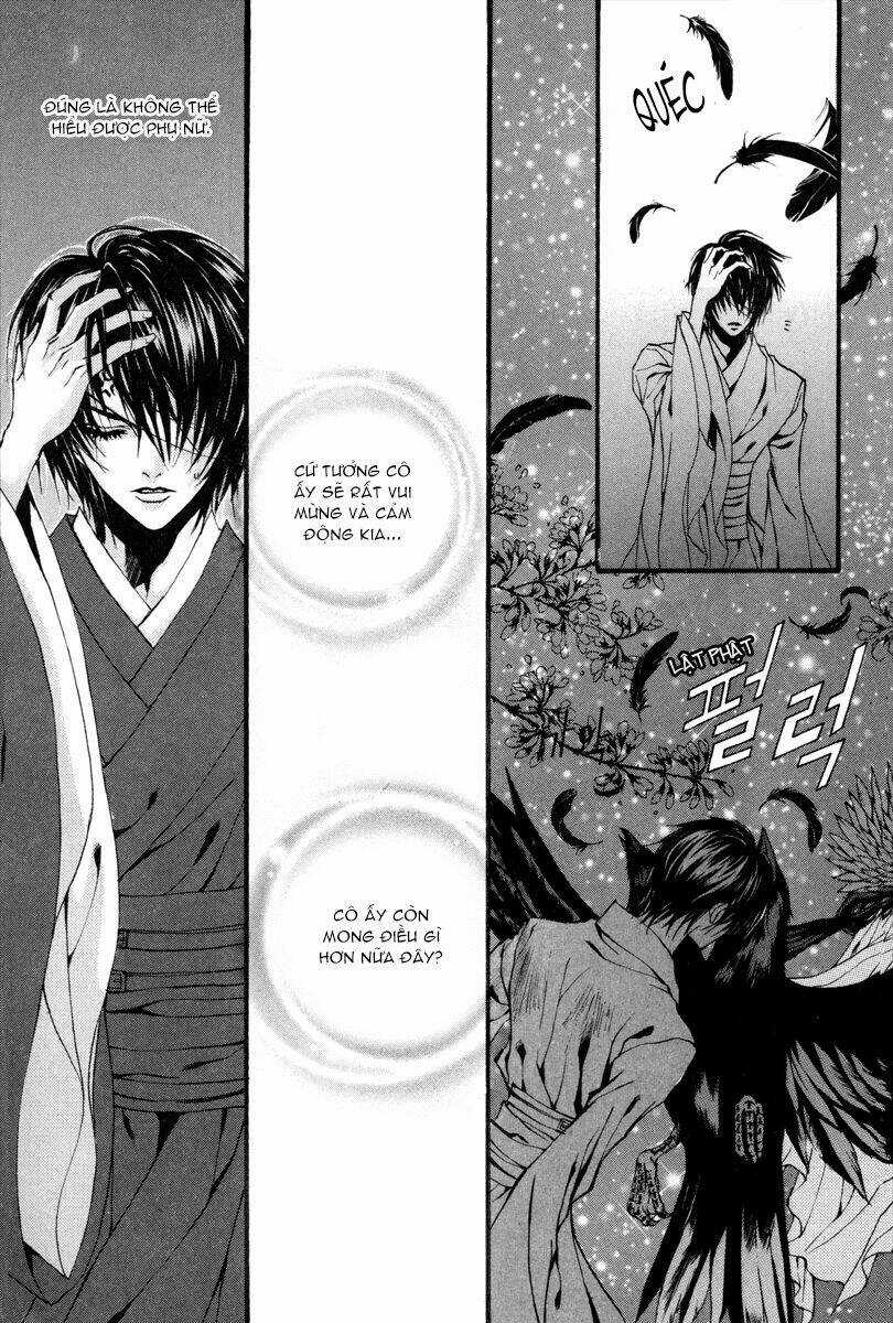 Habaek-Eui Shinbu Chapter 80 trang 9