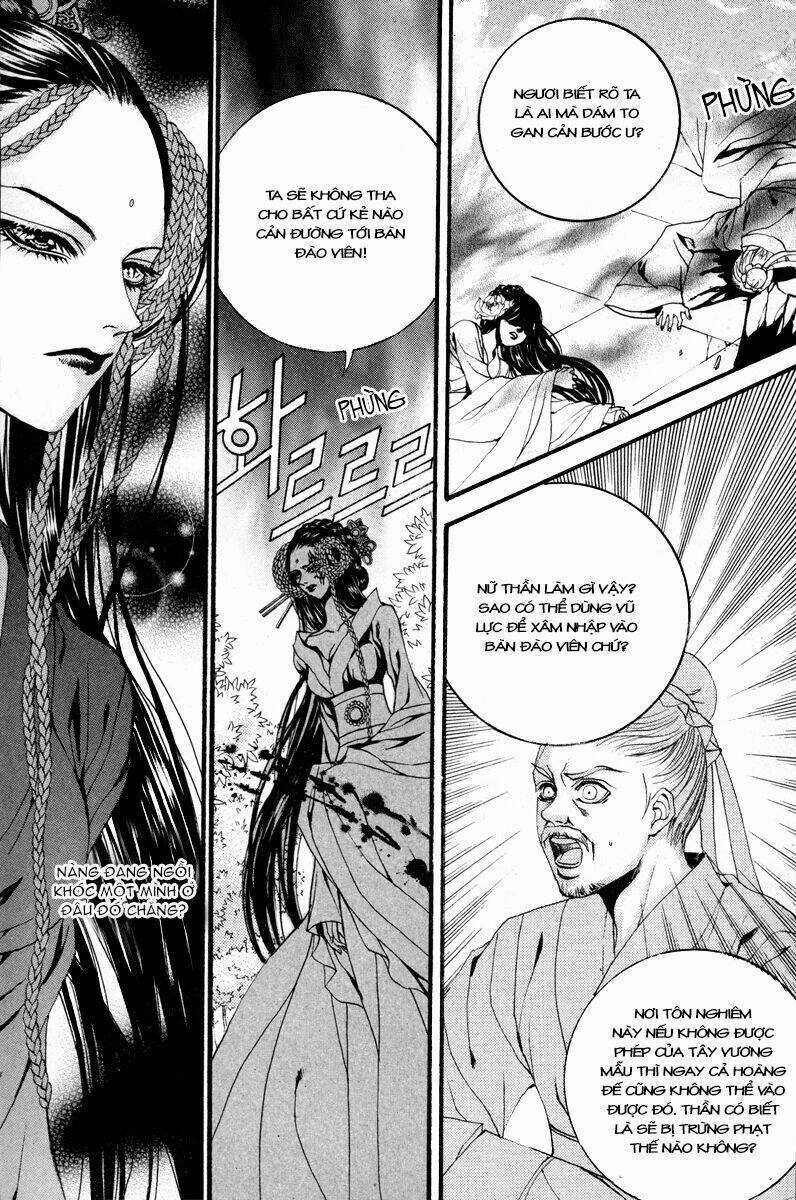 Habaek-Eui Shinbu Chapter 81 trang 10