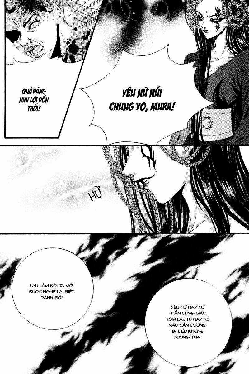 Habaek-Eui Shinbu Chapter 81 trang 12