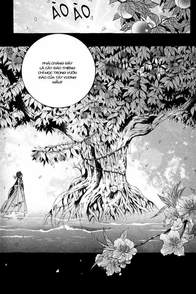 Habaek-Eui Shinbu Chapter 81 trang 13
