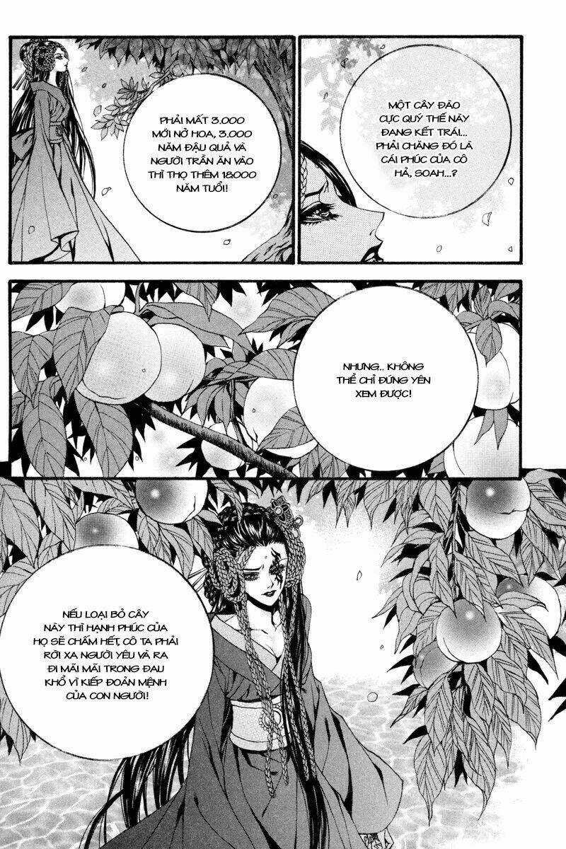 Habaek-Eui Shinbu Chapter 81 trang 14