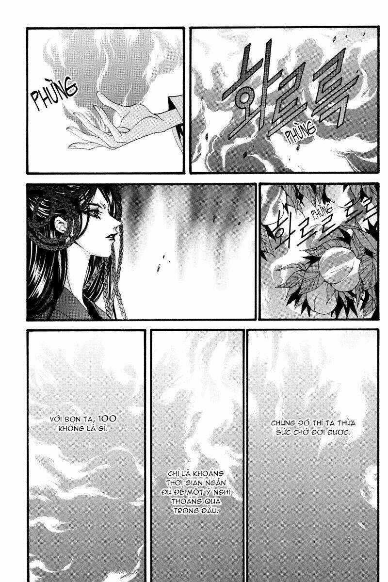 Habaek-Eui Shinbu Chapter 81 trang 15