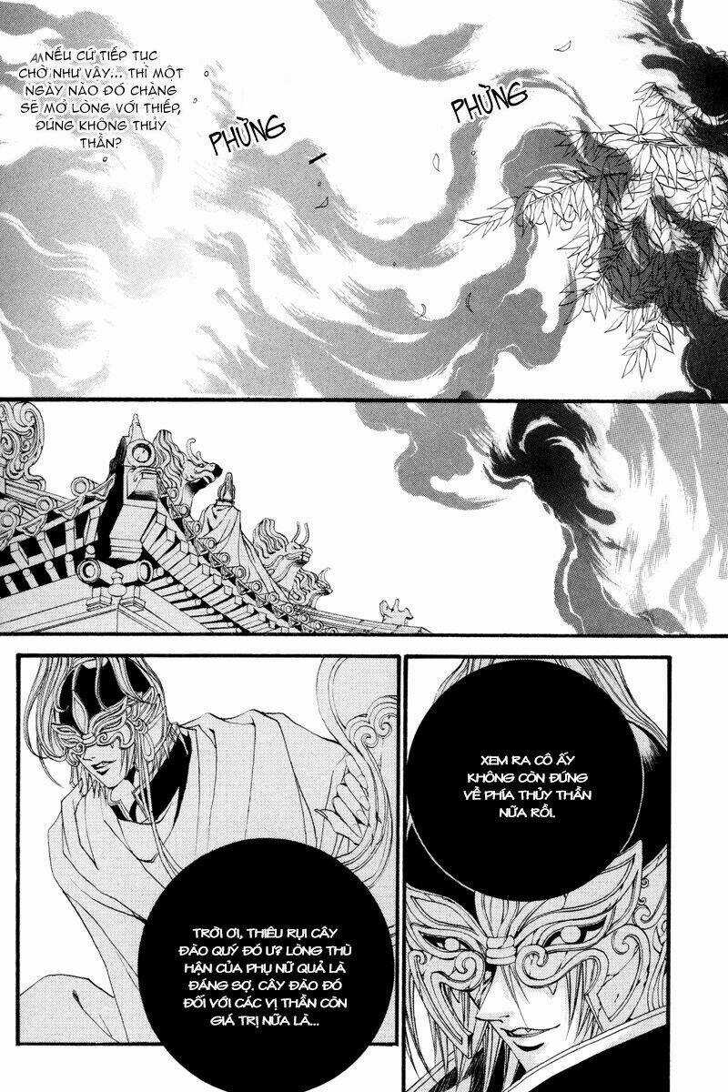 Habaek-Eui Shinbu Chapter 81 trang 16
