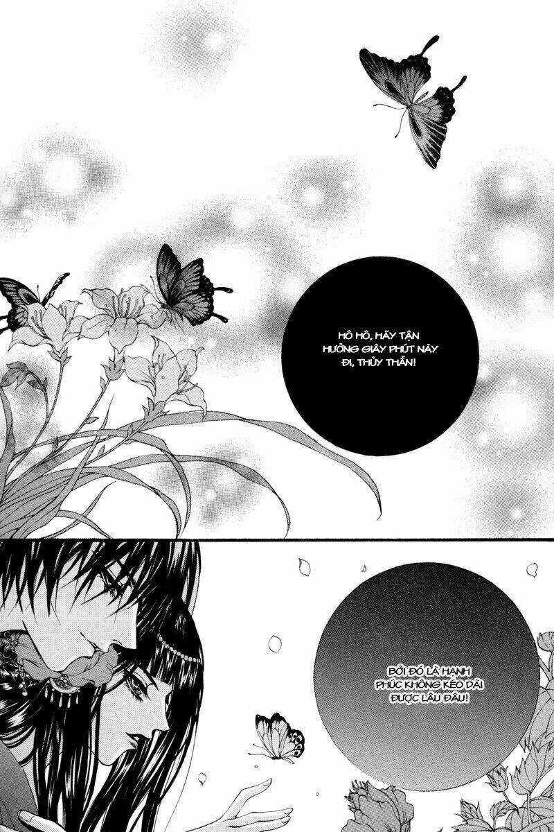 Habaek-Eui Shinbu Chapter 81 trang 18