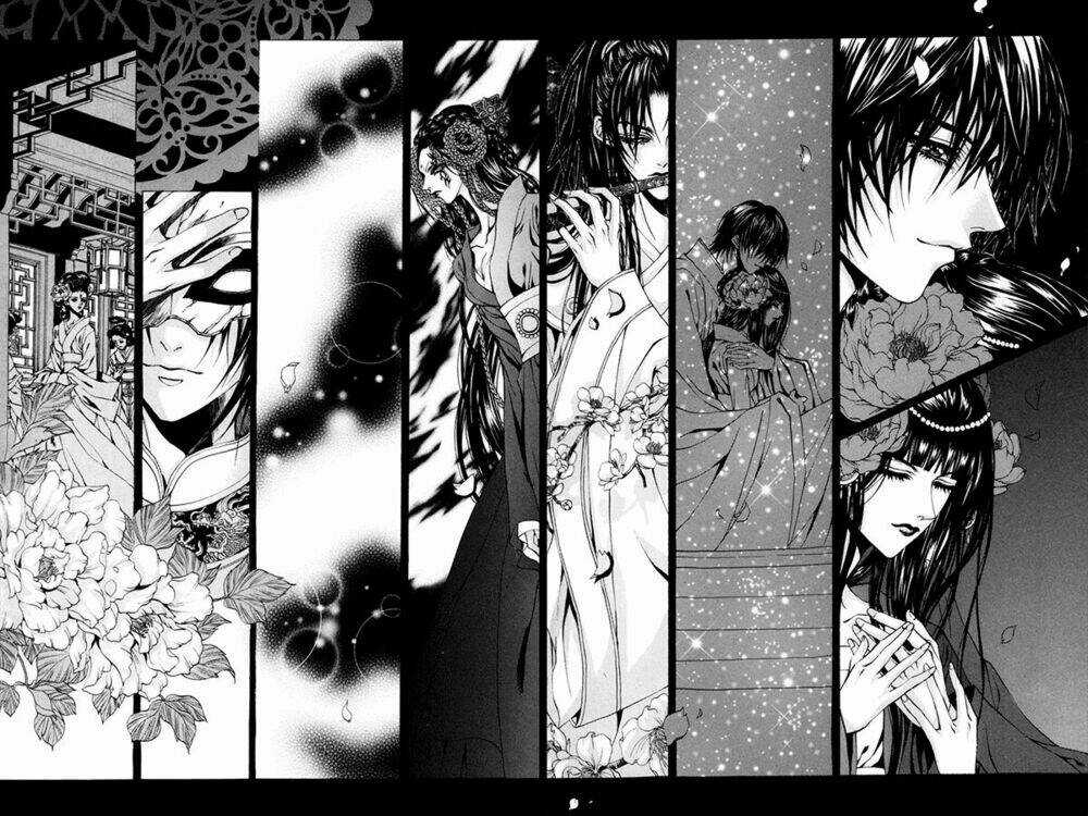 Habaek-Eui Shinbu Chapter 81 trang 19