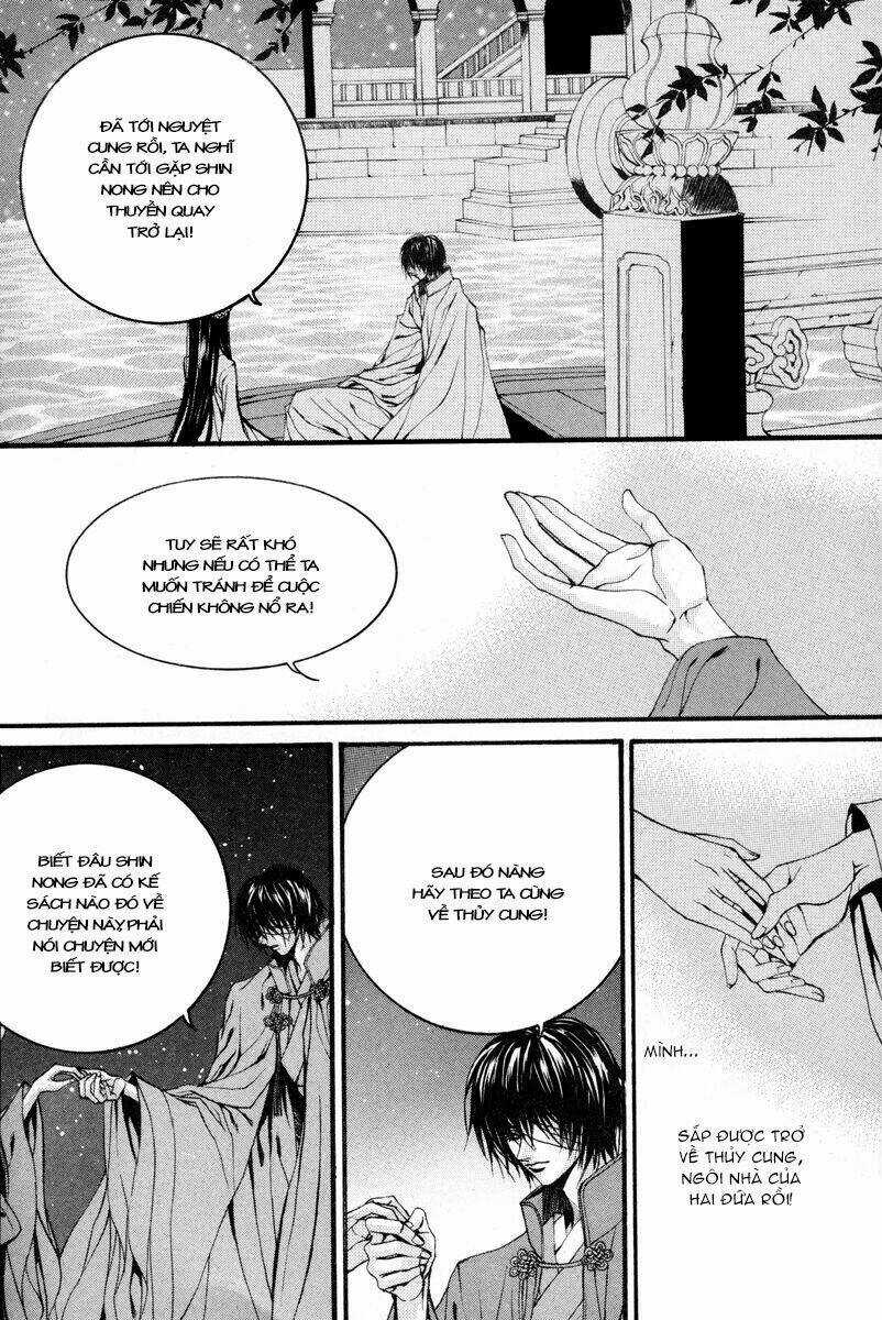 Habaek-Eui Shinbu Chapter 81 trang 21