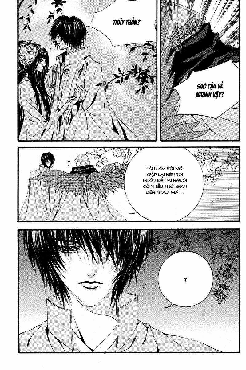 Habaek-Eui Shinbu Chapter 81 trang 22