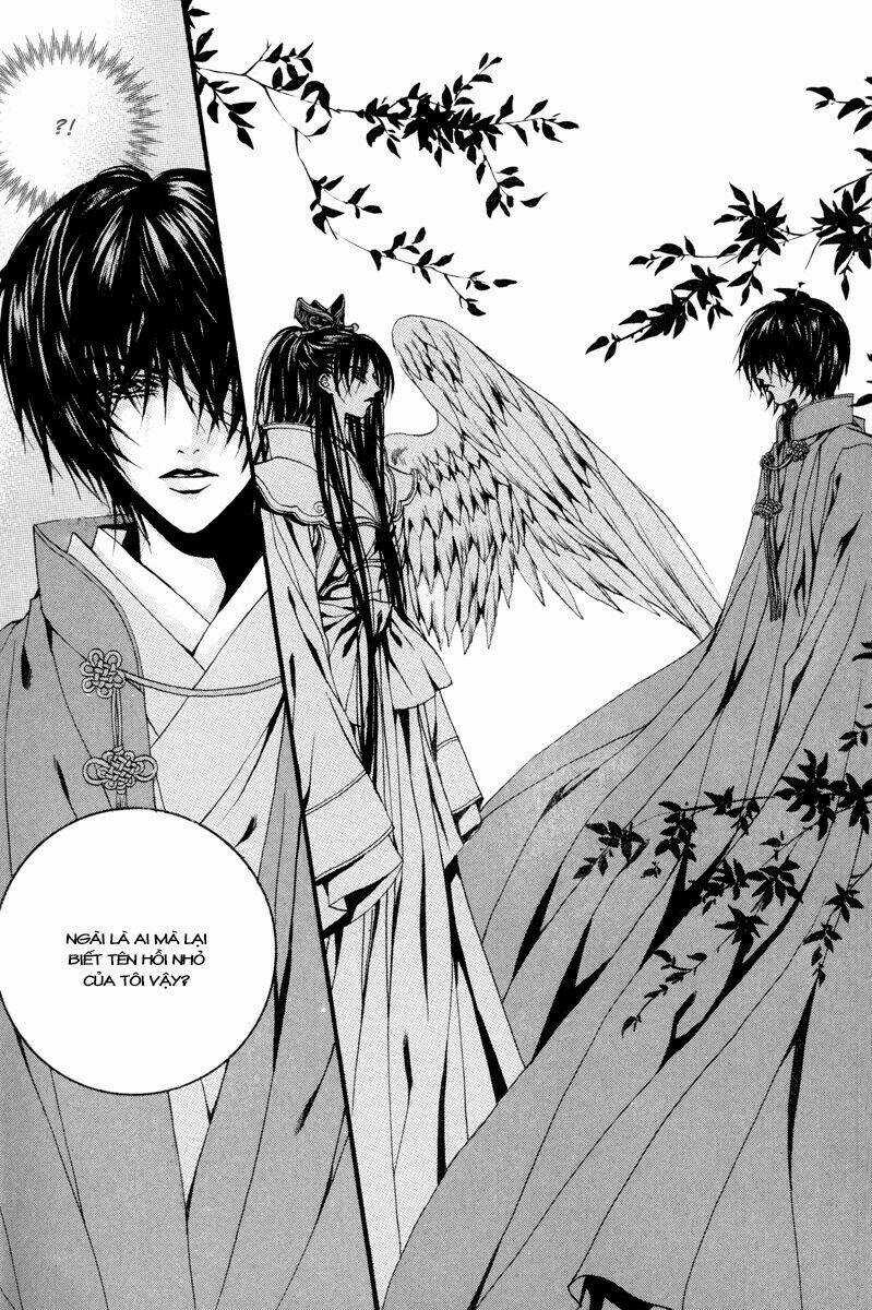 Habaek-Eui Shinbu Chapter 81 trang 24