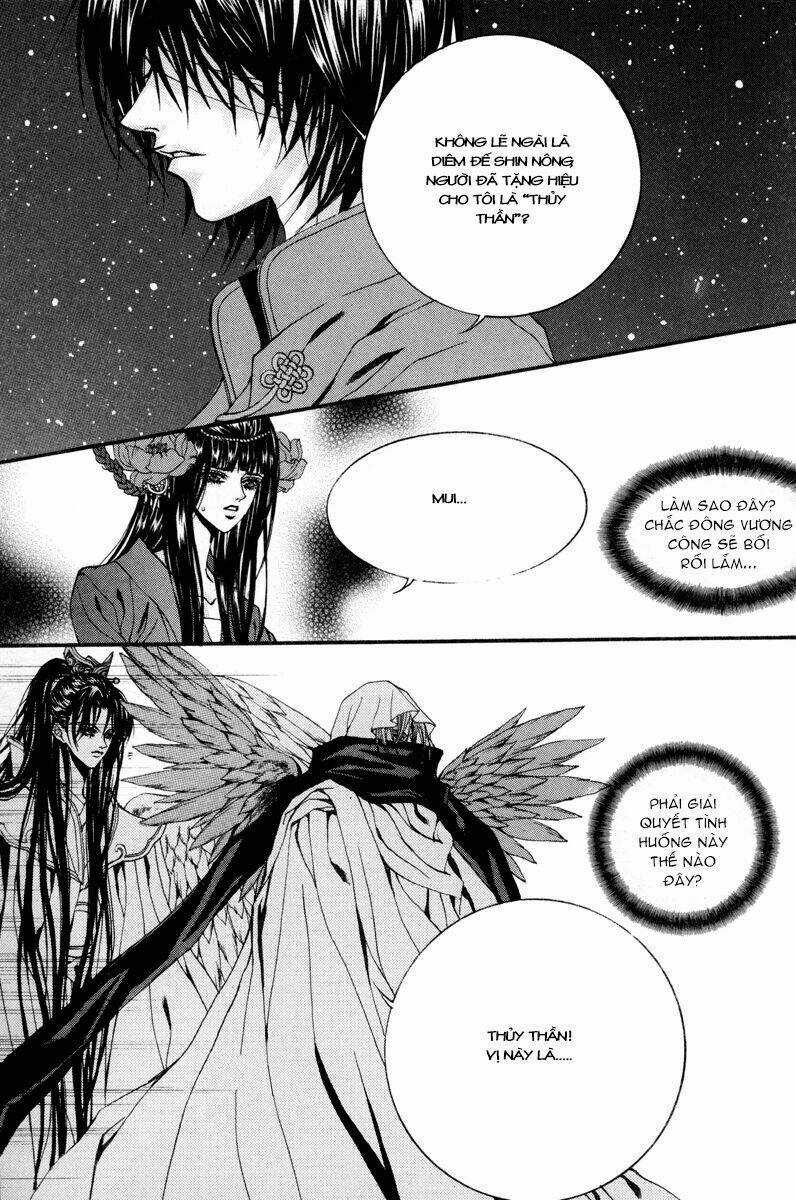 Habaek-Eui Shinbu Chapter 81 trang 25