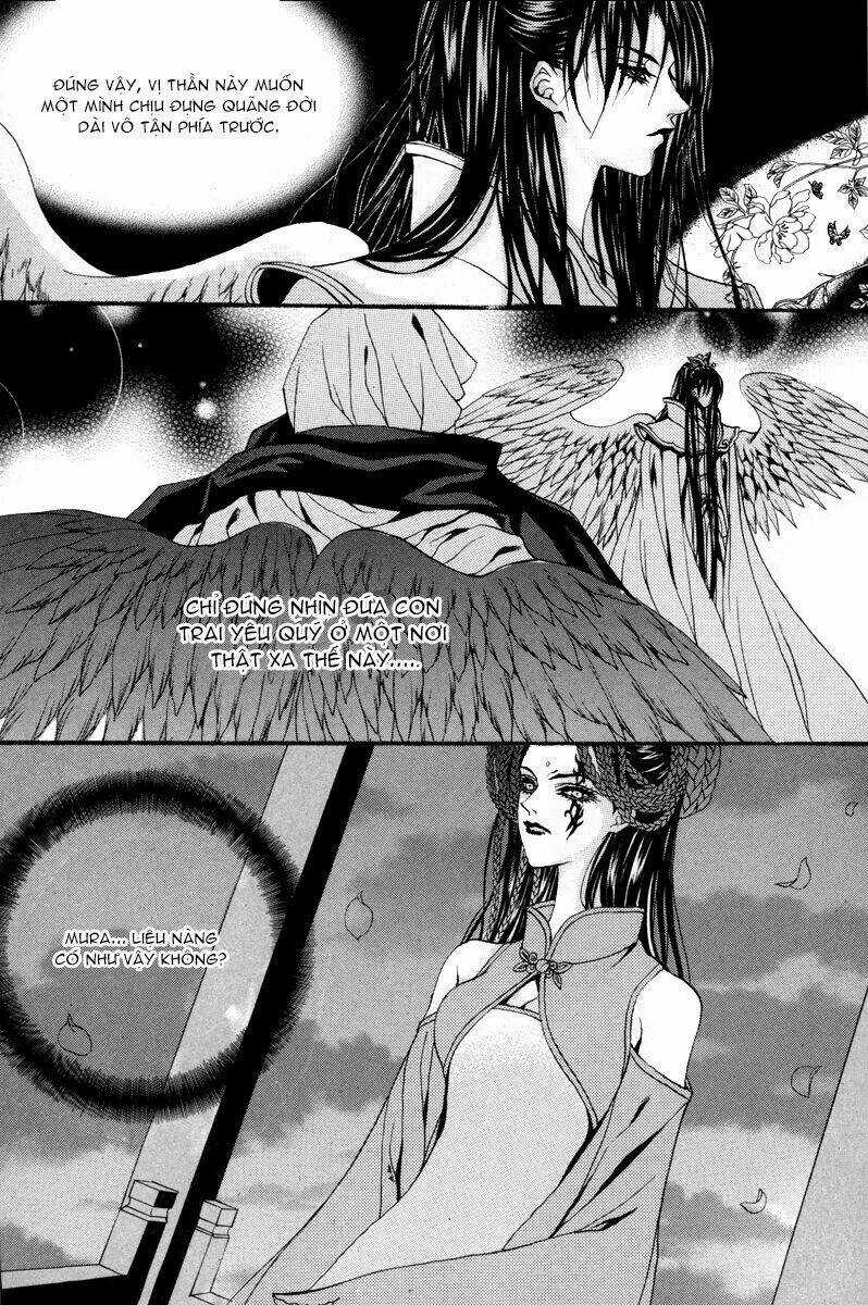Habaek-Eui Shinbu Chapter 81 trang 8