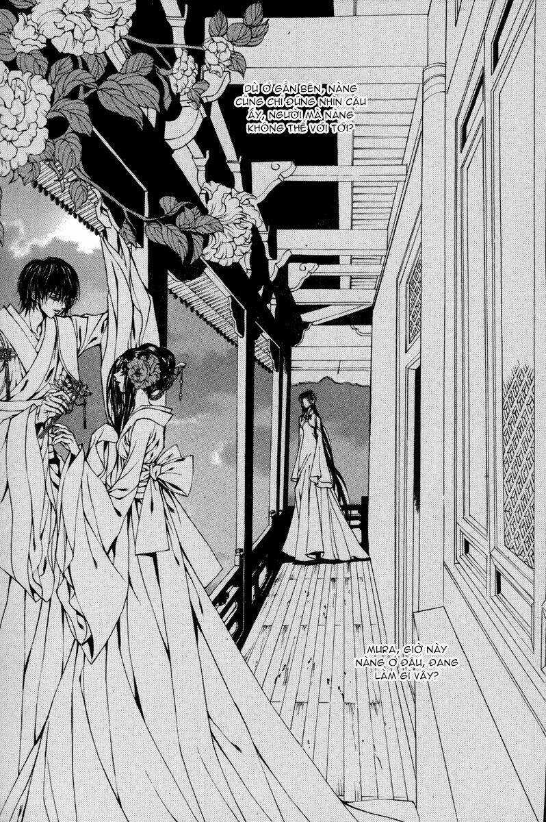 Habaek-Eui Shinbu Chapter 81 trang 9