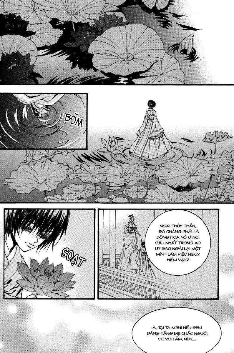 Habaek-Eui Shinbu Chapter 82 trang 10