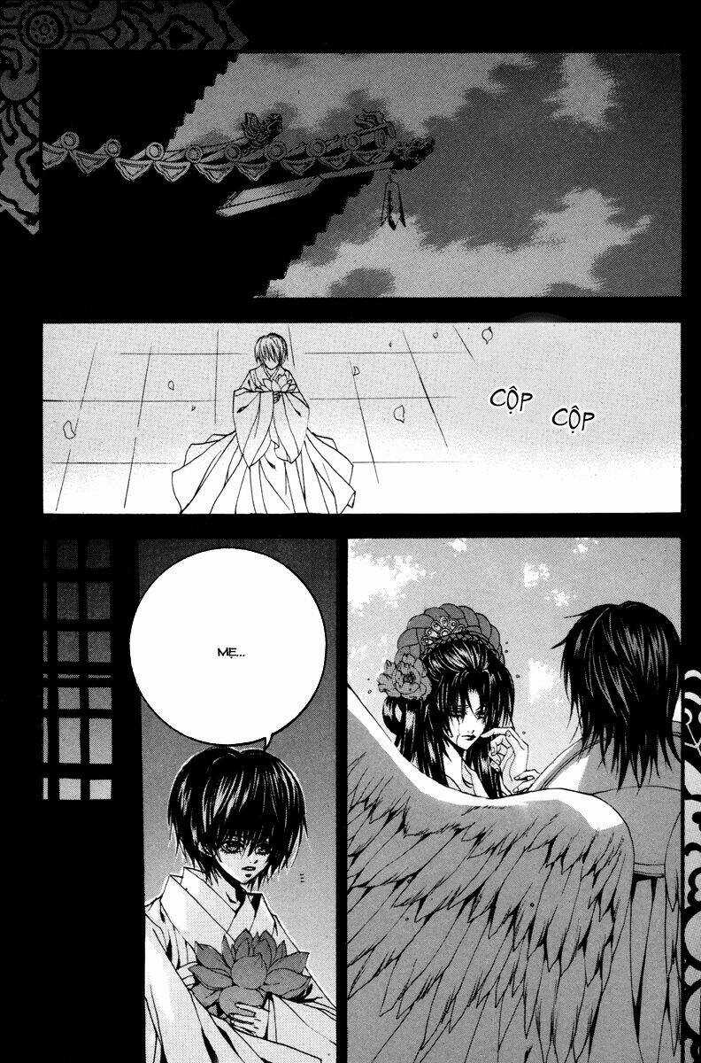 Habaek-Eui Shinbu Chapter 82 trang 11