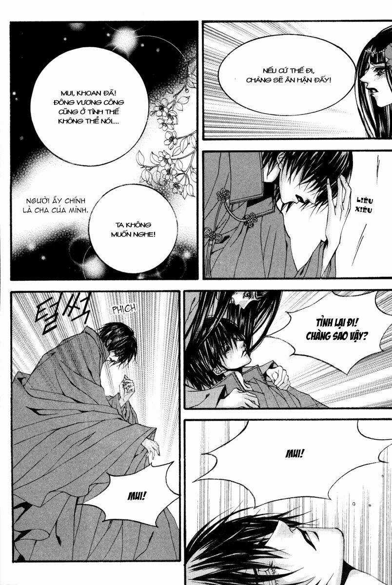 Habaek-Eui Shinbu Chapter 82 trang 14