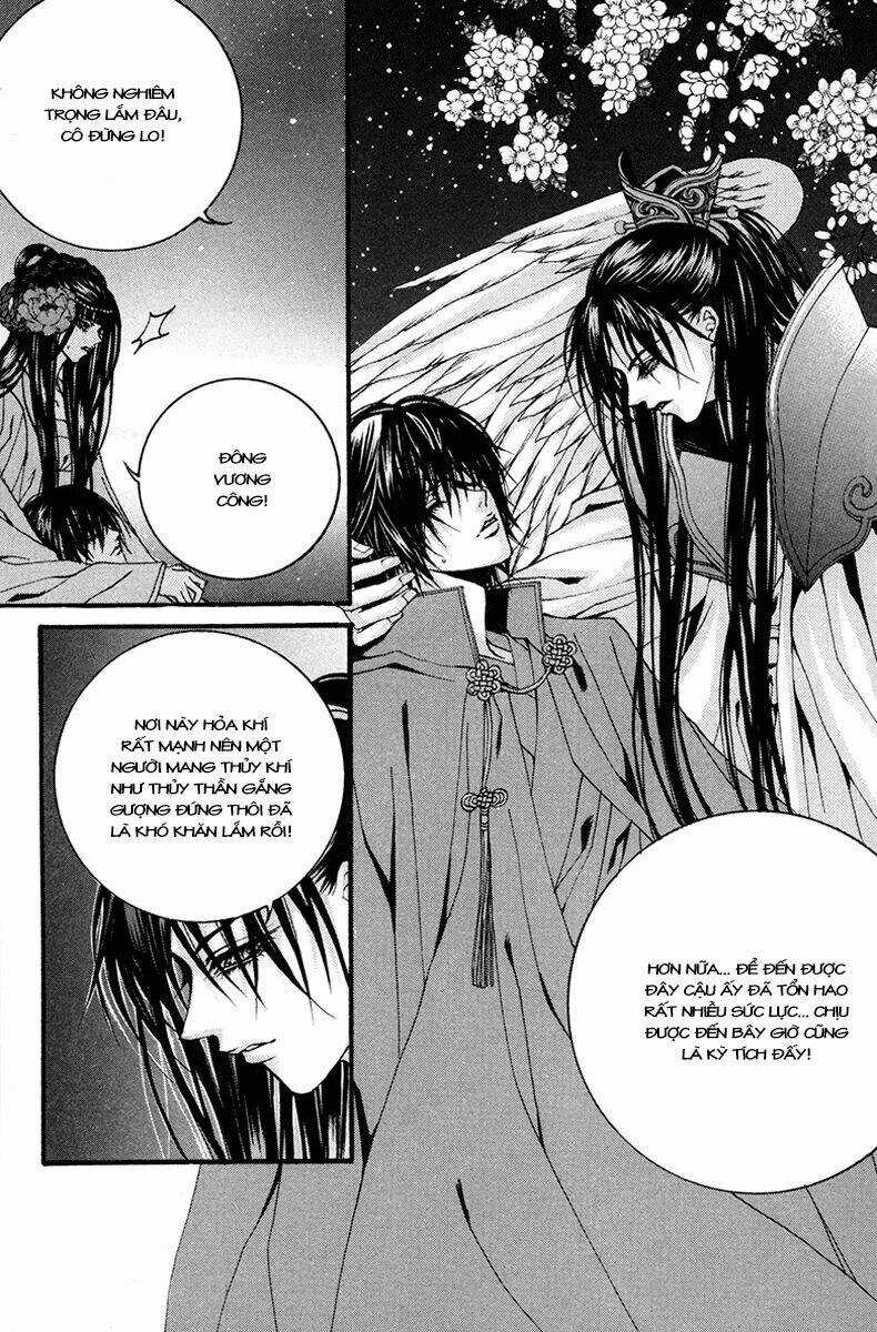 Habaek-Eui Shinbu Chapter 82 trang 15