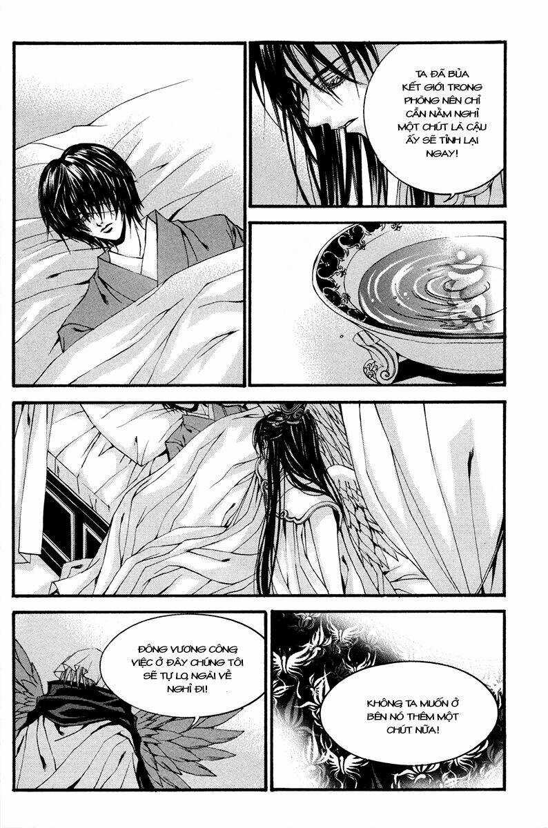 Habaek-Eui Shinbu Chapter 82 trang 16