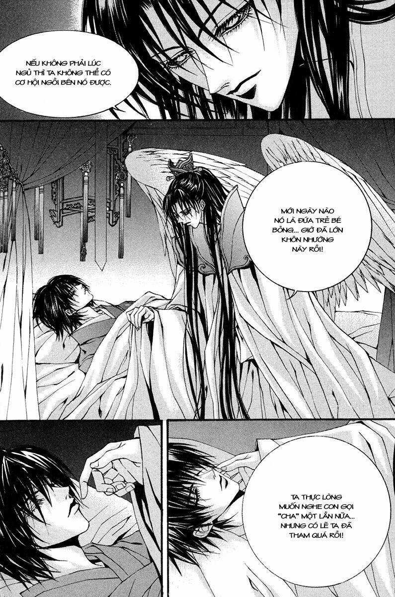 Habaek-Eui Shinbu Chapter 82 trang 17