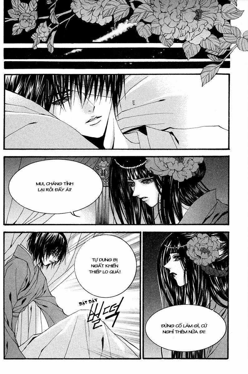 Habaek-Eui Shinbu Chapter 82 trang 18