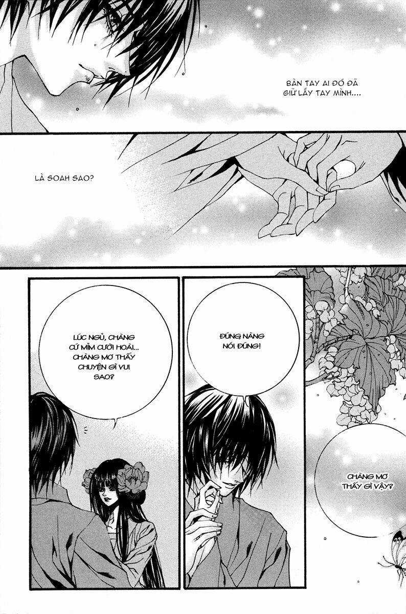 Habaek-Eui Shinbu Chapter 82 trang 19